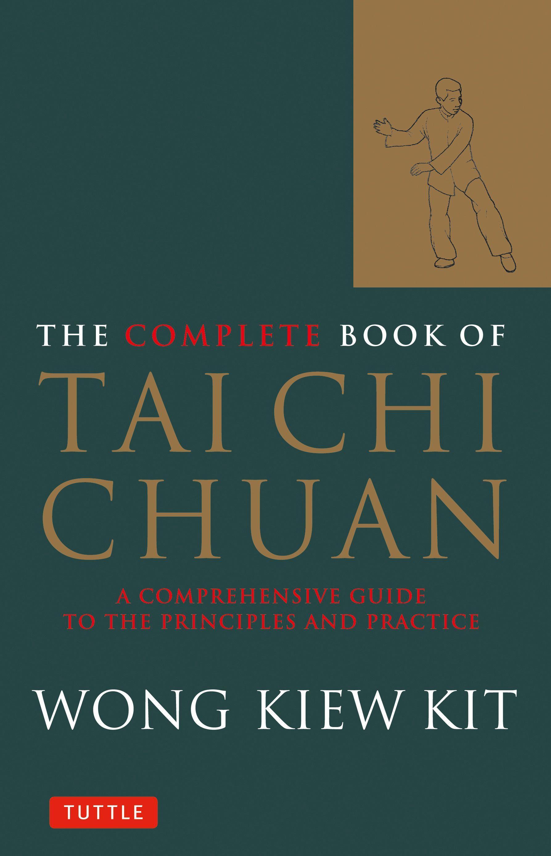 Vorderes Coverbild The Complete Book of Tai Chi Chuan