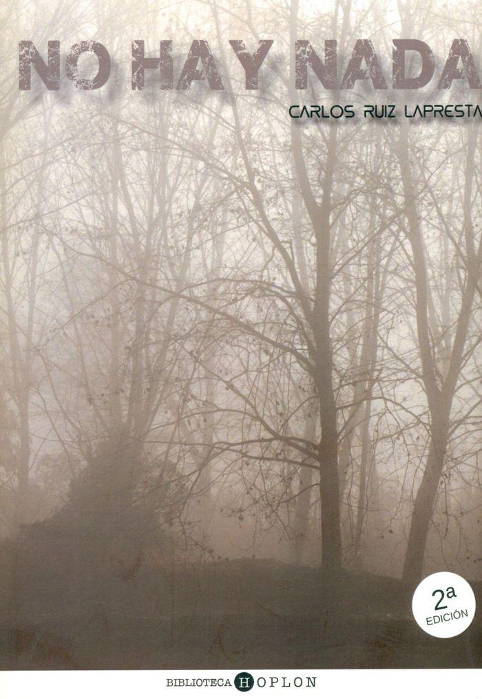 Vorderes Coverbild No hay nada