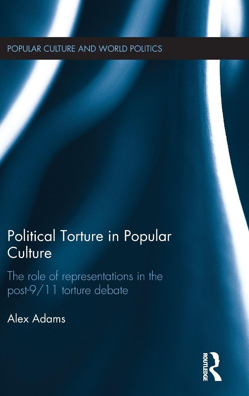 Vorderes Coverbild Political Torture in Popular Culture