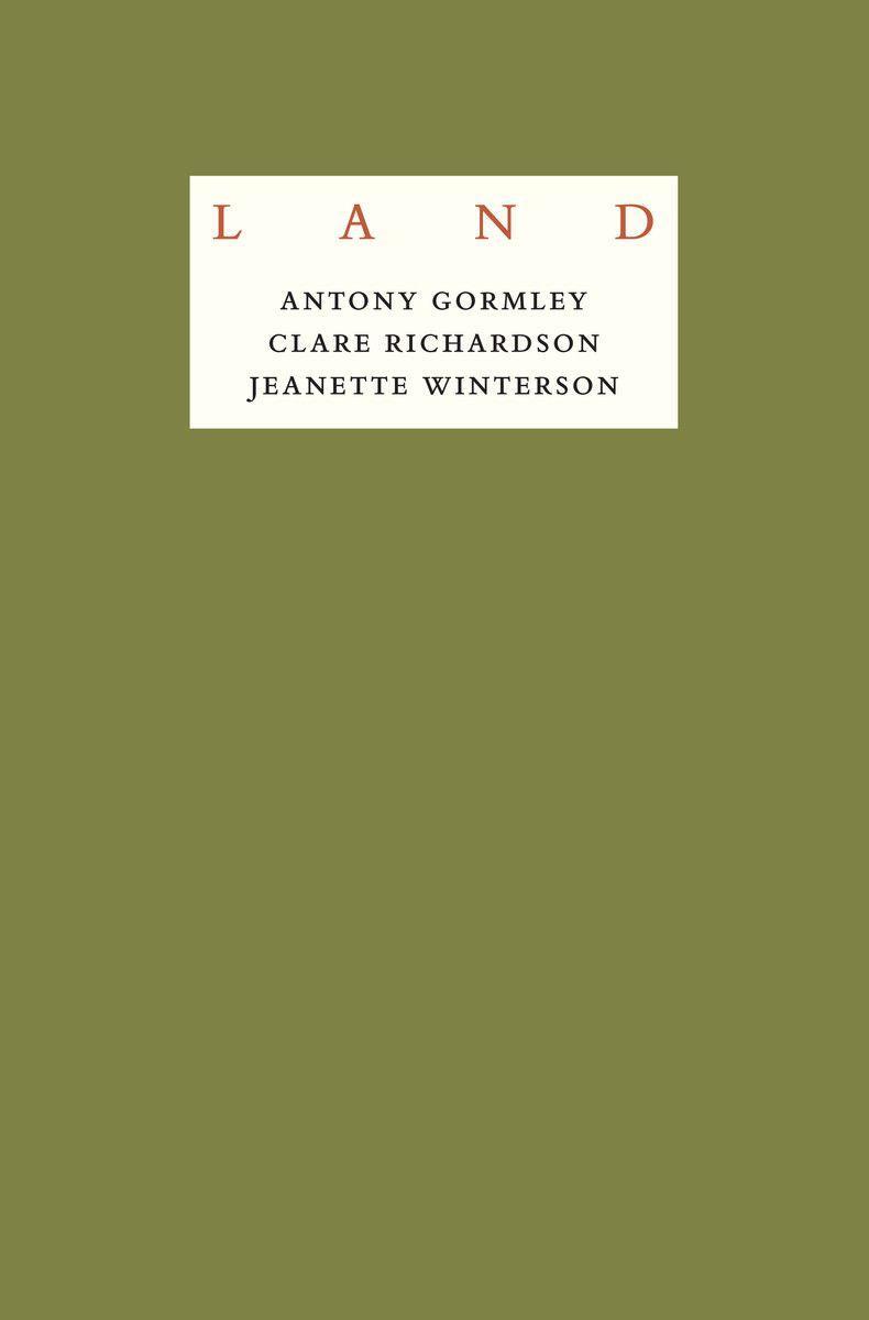 Vorderes Coverbild Jeanette Winterson: LAND