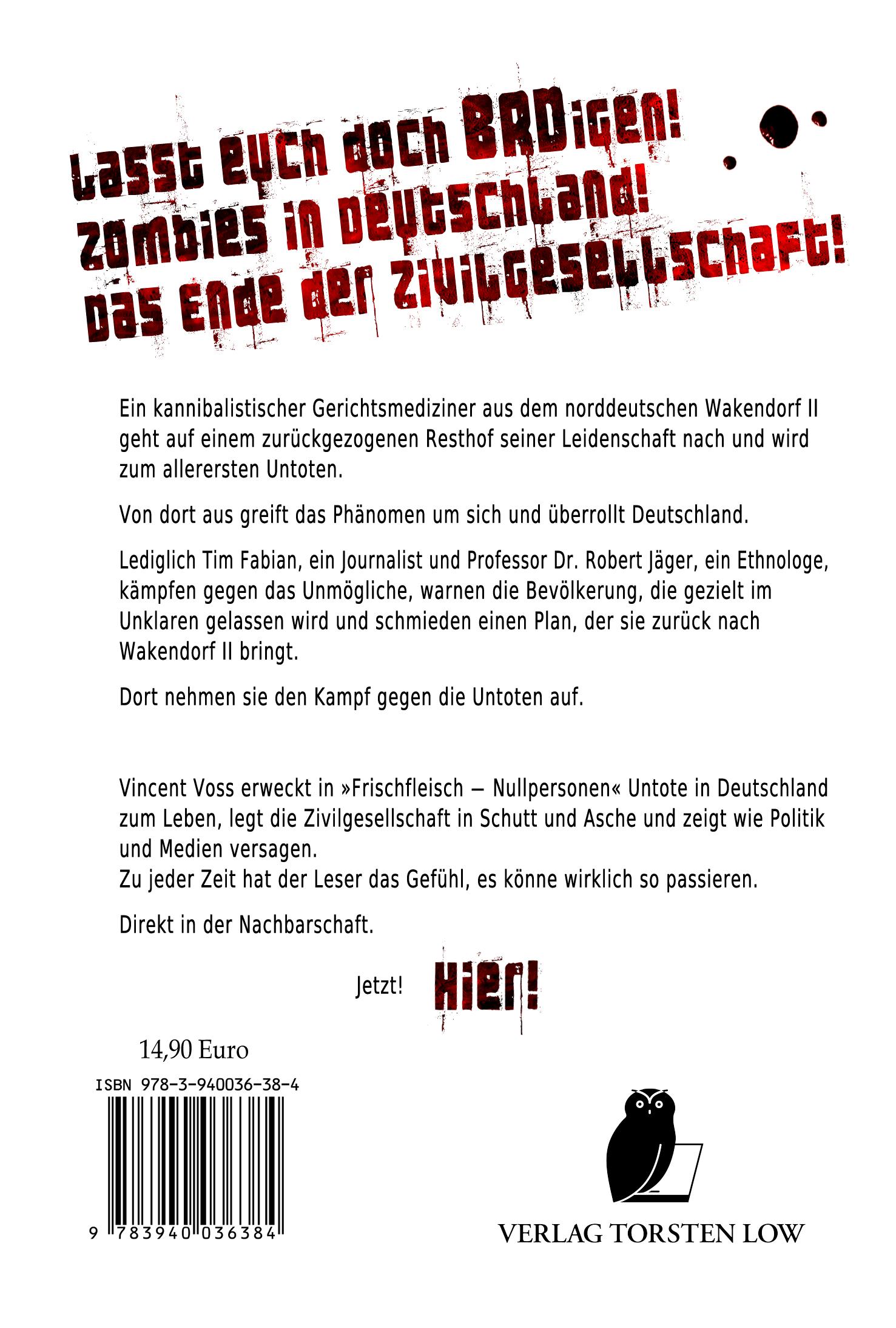 Rückseitencover Frischfleisch