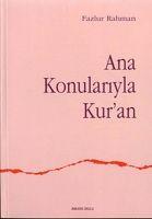 Vorderes Coverbild Ana Konulariyla Kuran
