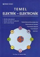 Vorderes Coverbild Temel Elektrik - Elektronik