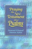 Vorderes Coverbild Praying the New Testament as Psalms