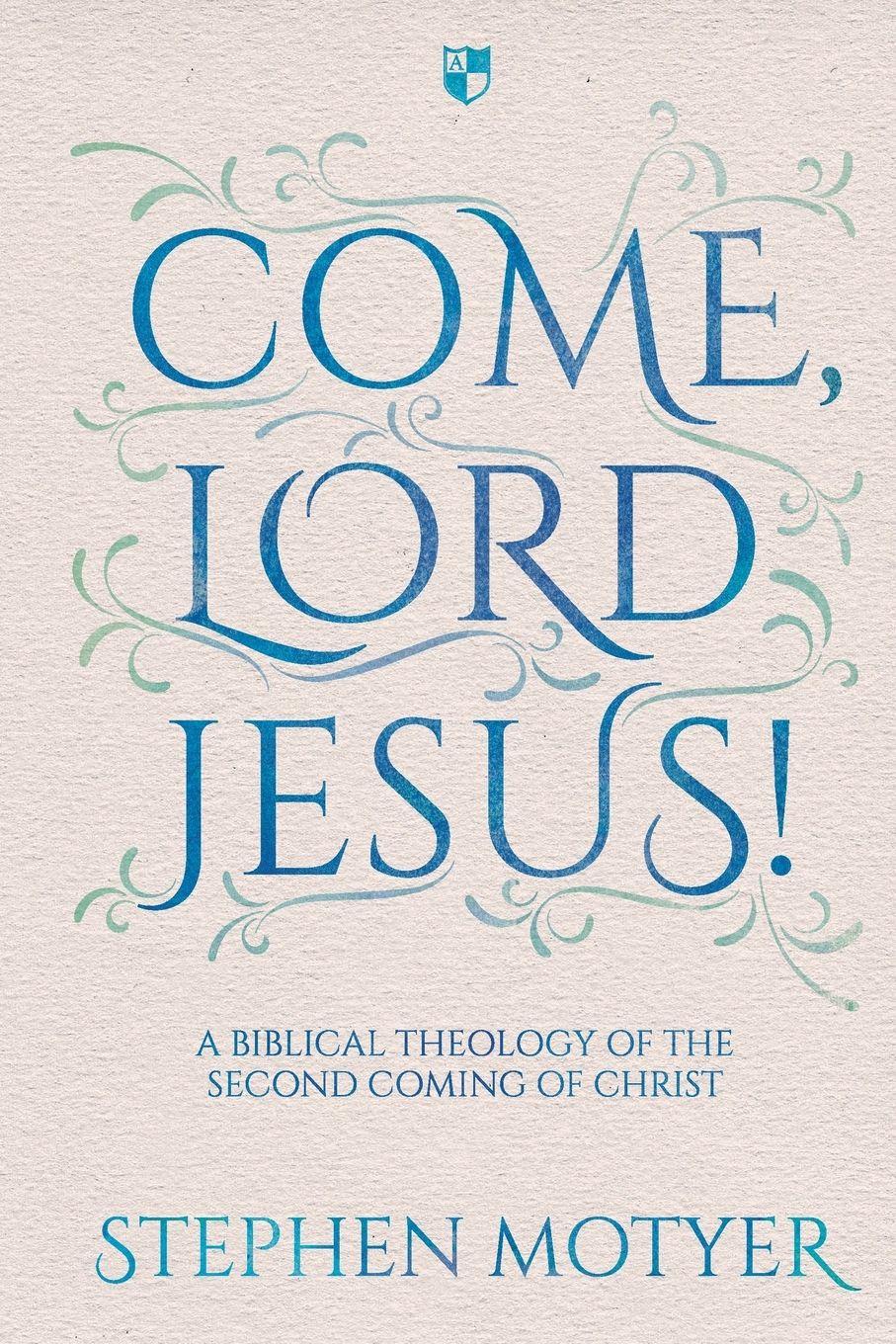 Vorderes Coverbild Come, Lord Jesus!
