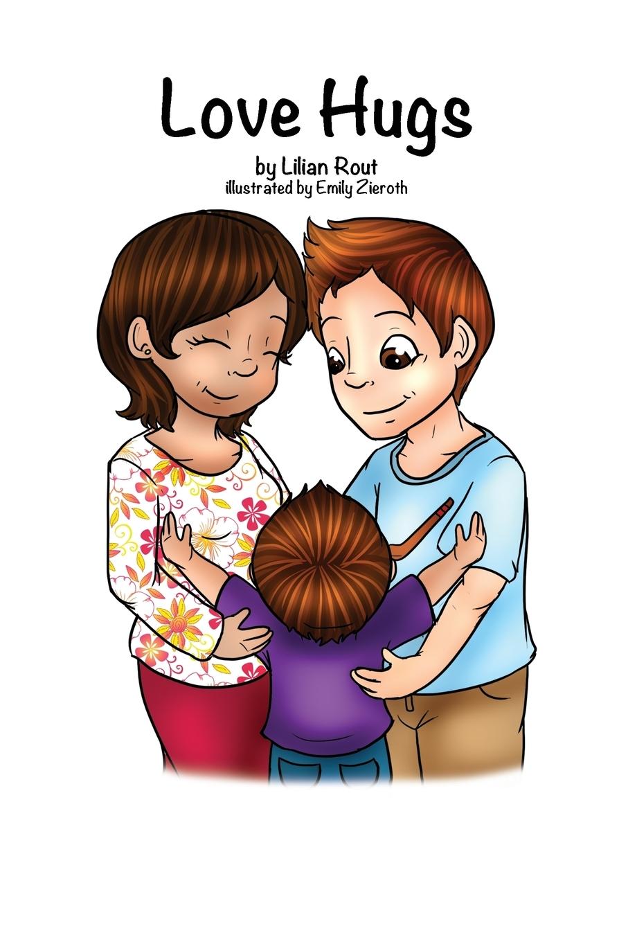 Vorderes Coverbild Love Hugs