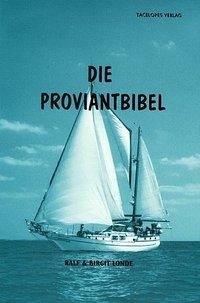 Vorderes Coverbild Die Proviantbibel