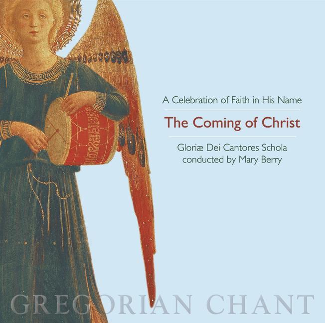 Vorderes Coverbild The Coming of Christ