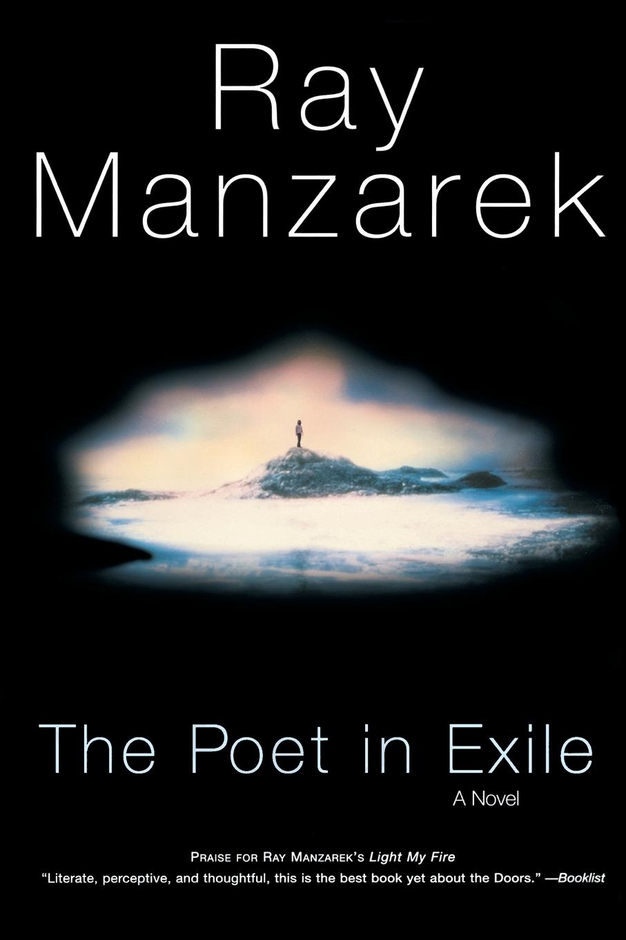 Vorderes Coverbild The Poet in Exile