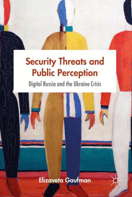 Vorderes Coverbild Security Threats and Public Perception