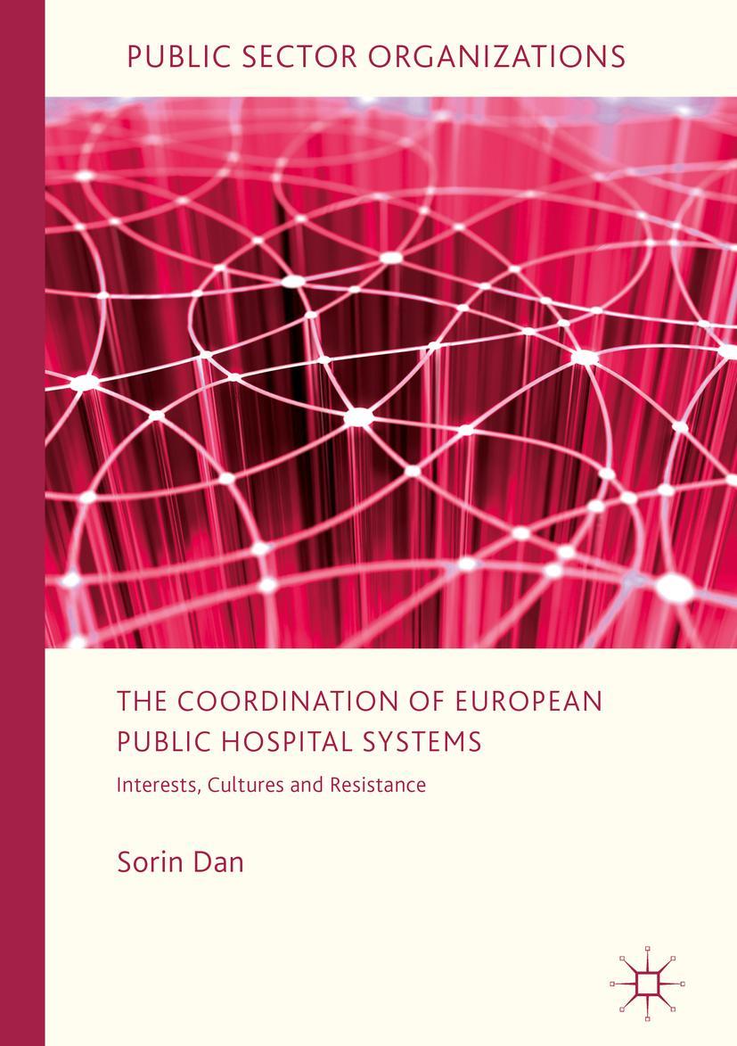 Vorderes Coverbild The Coordination of European Public Hospital Systems