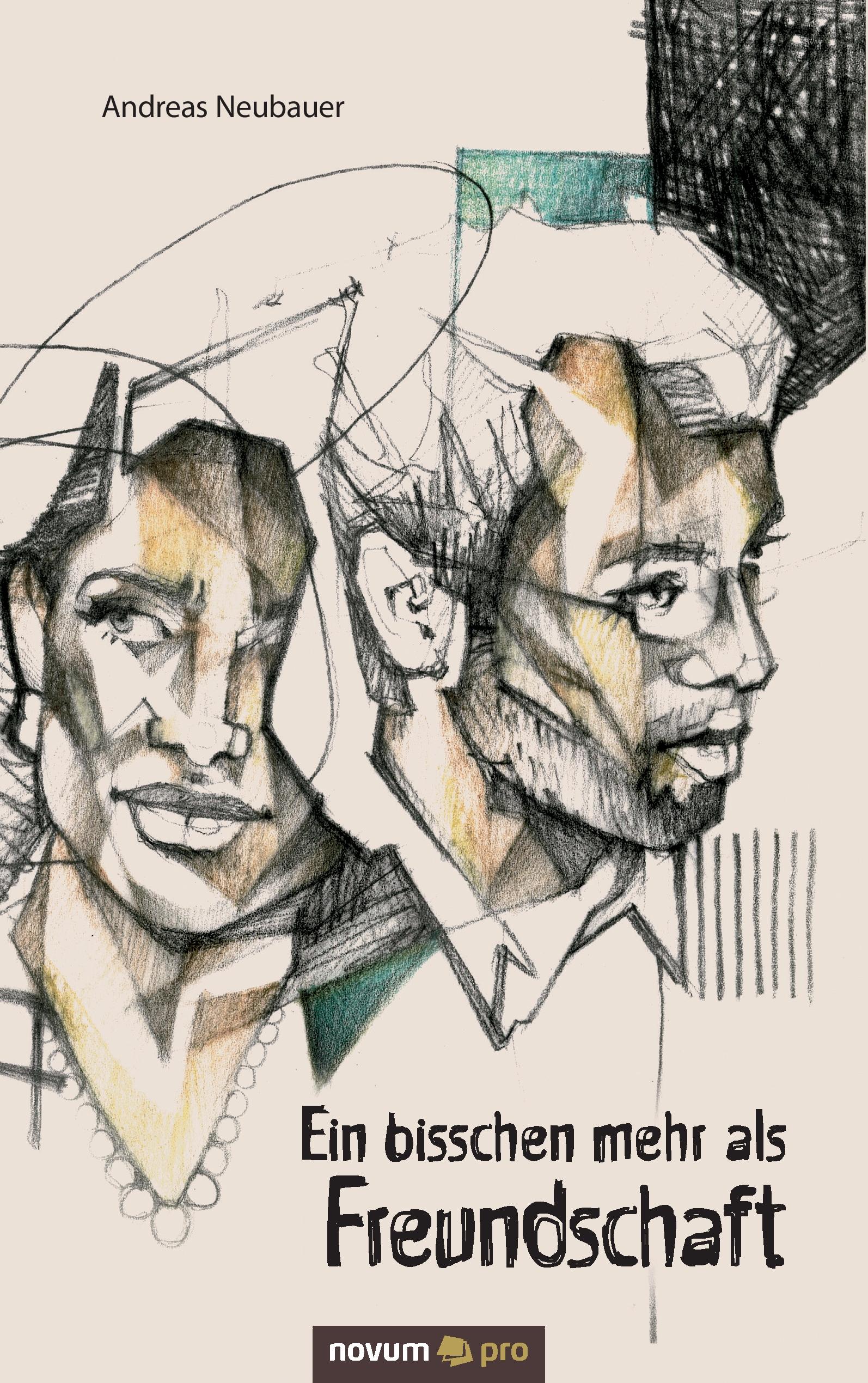 Vorderes Coverbild Ein bisschen mehr als Freundschaft