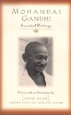 Vorderes Coverbild Mohandas Gandhi