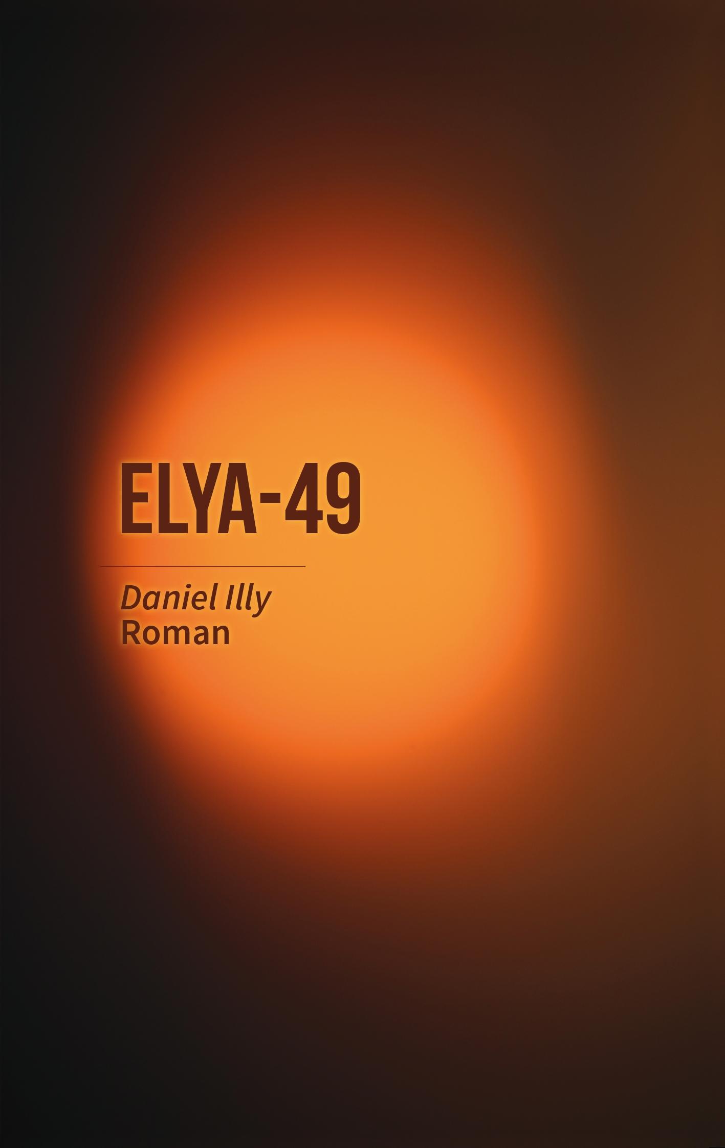 Vorderes Coverbild ELYA-49