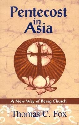 Vorderes Coverbild Pentecost in Asia