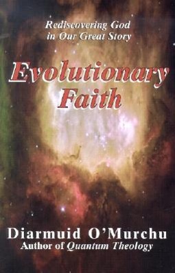 Vorderes Coverbild Evolutionary Faith