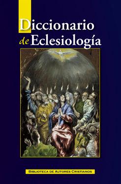 Vorderes Coverbild Diccionario de eclesiología