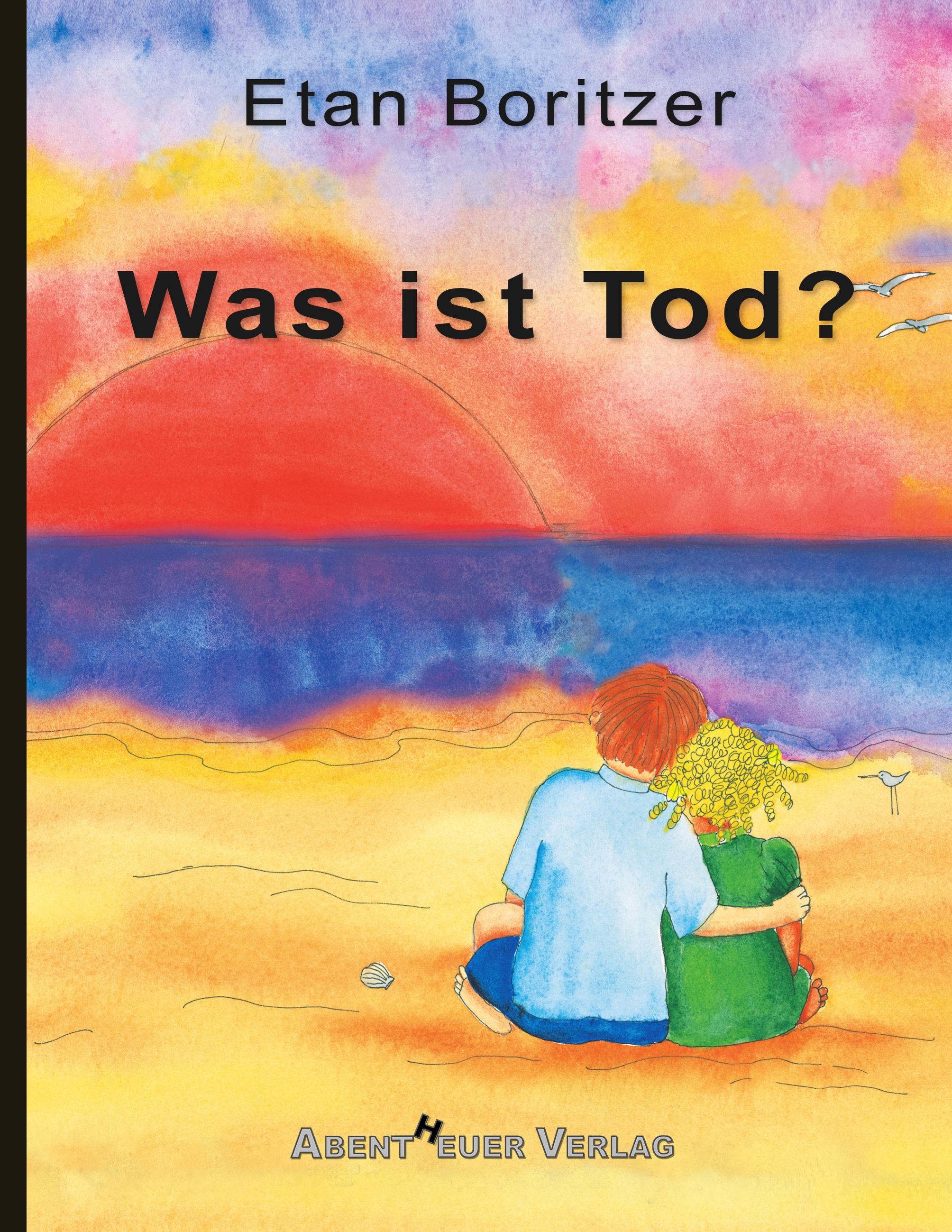 Vorderes Coverbild Was ist Tod?