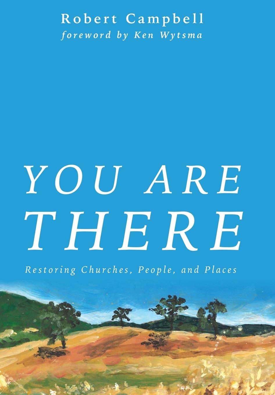 Vorderes Coverbild You Are There