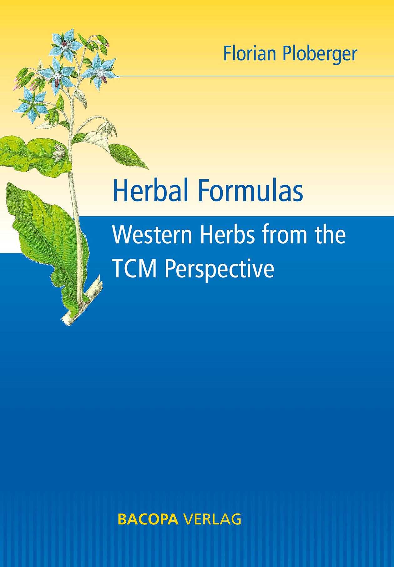 Vorderes Coverbild Herbal Formulas.