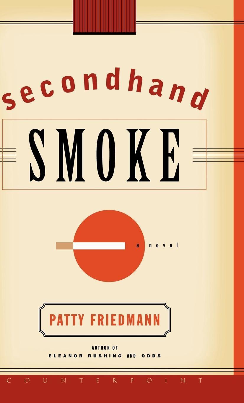 Vorderes Coverbild Secondhand Smoke