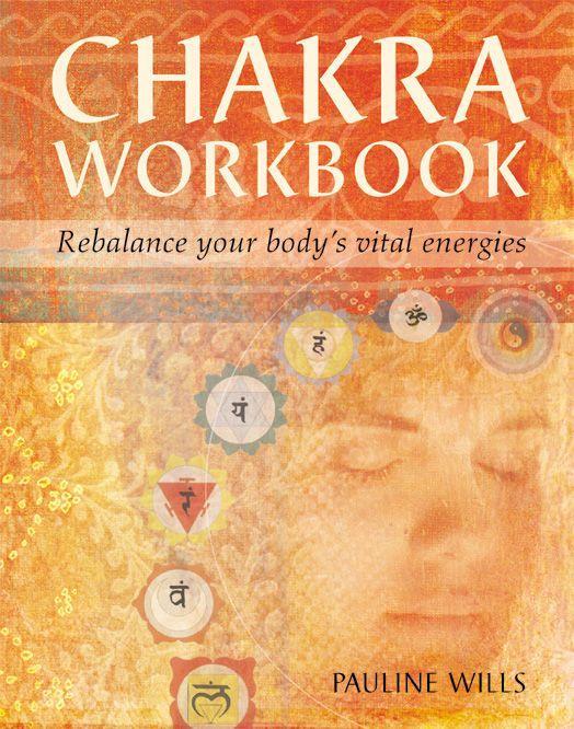 Vorderes Coverbild Chakra Workbook