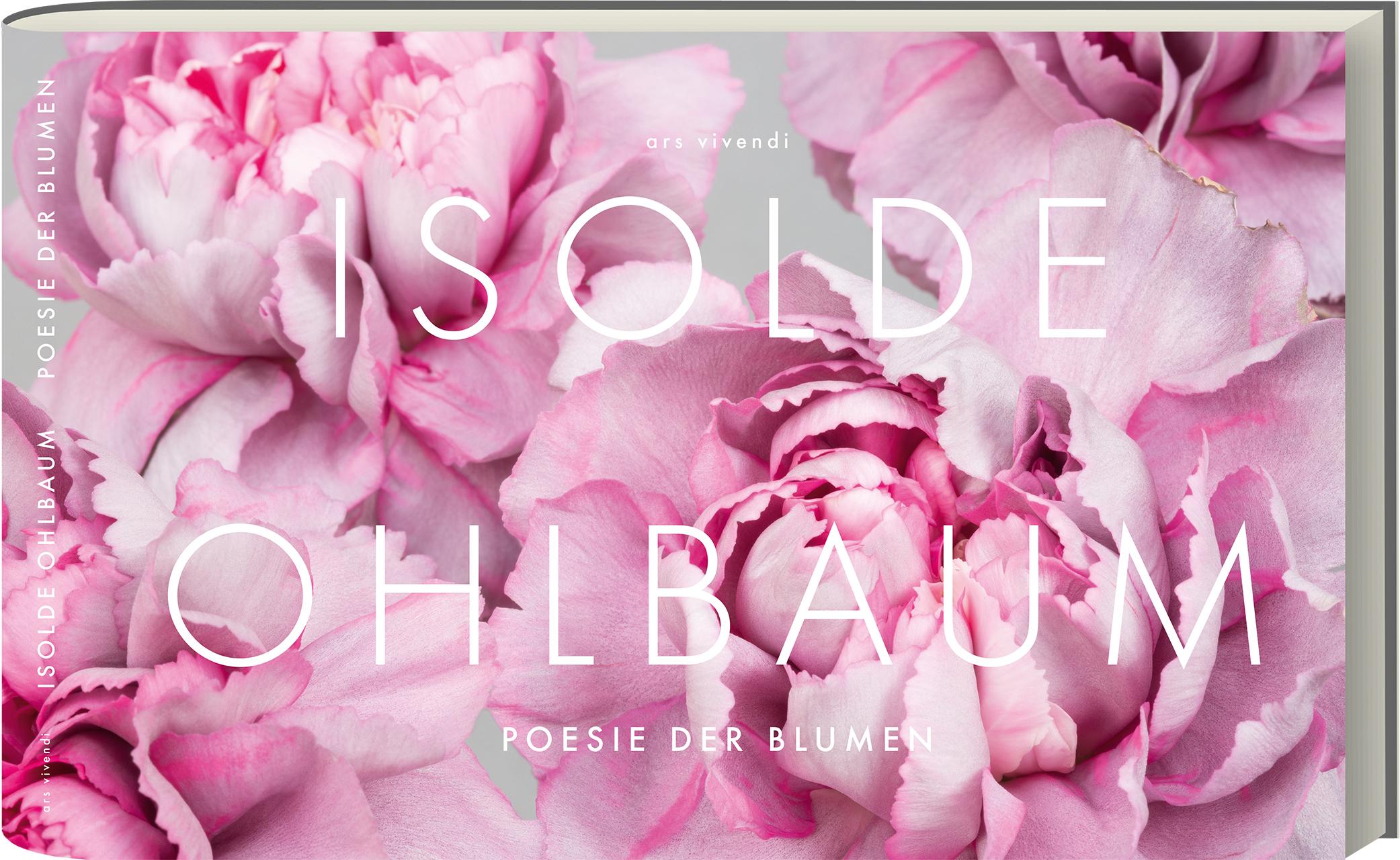 Vorderes Coverbild Poesie der Blumen