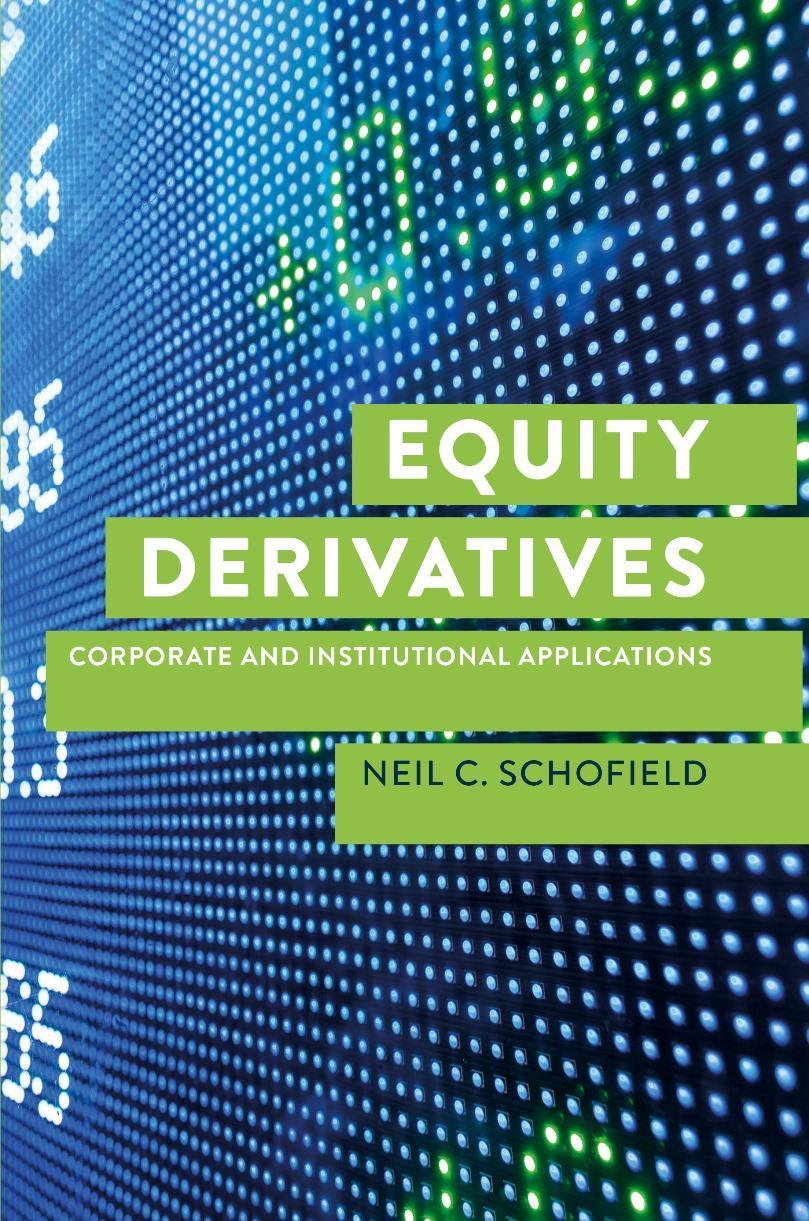 Vorderes Coverbild Equity Derivatives