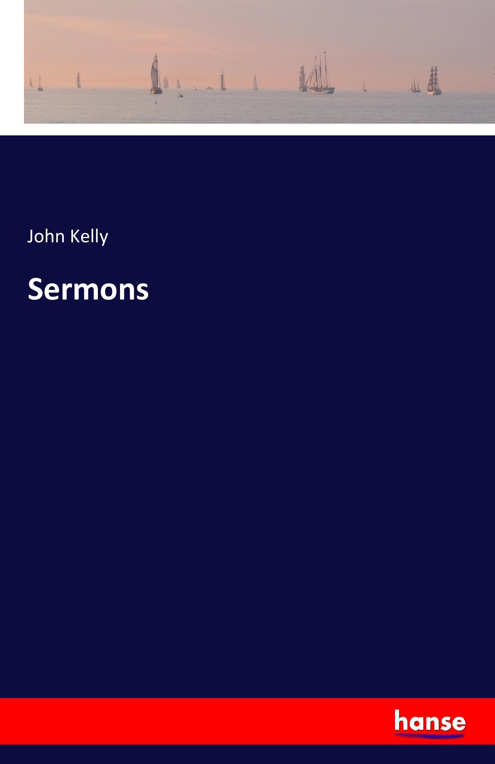Vorderes Coverbild Sermons