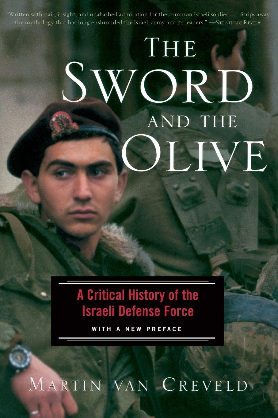 Vorderes Coverbild The Sword and the Olive