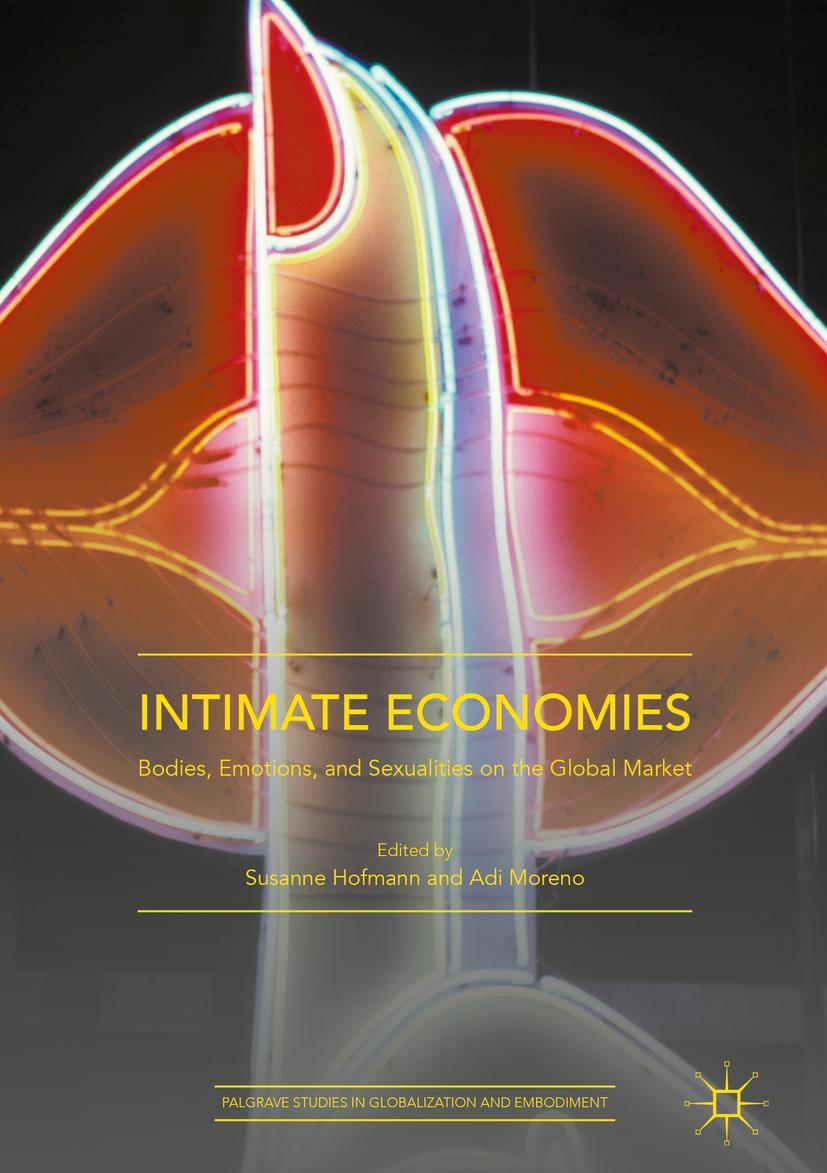 Vorderes Coverbild Intimate Economies