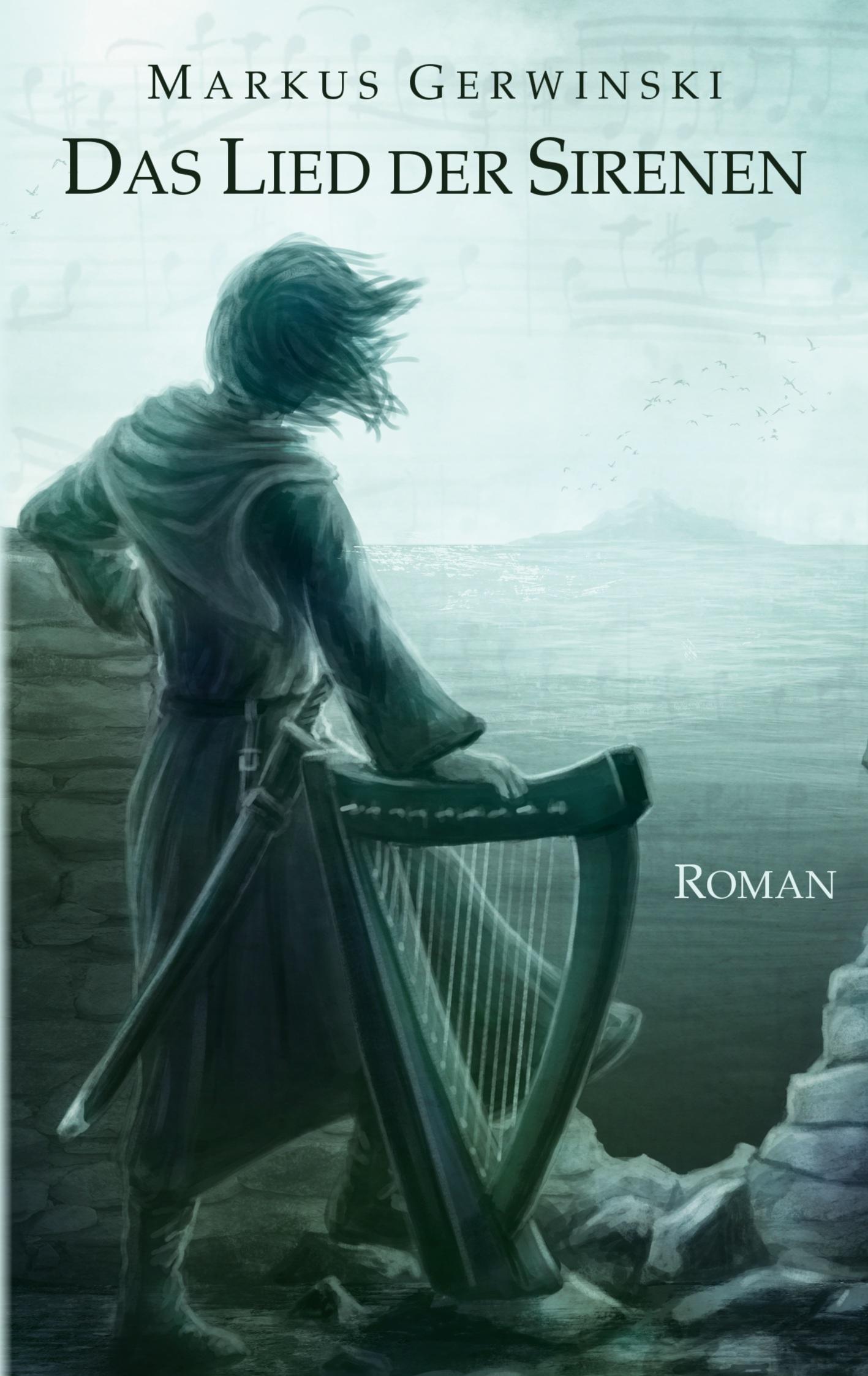 Vorderes Coverbild Das Lied der Sirenen