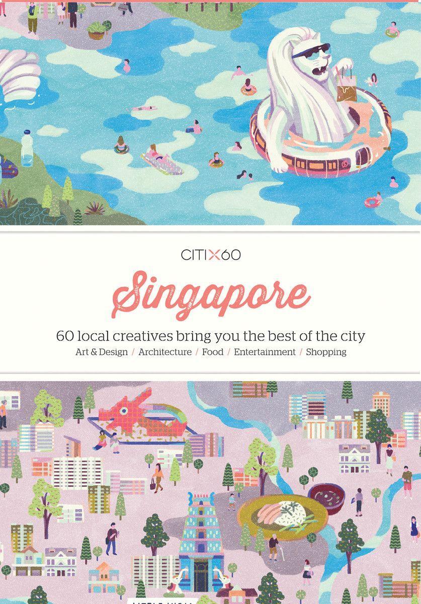 Vorderes Coverbild Citix60: Singapore