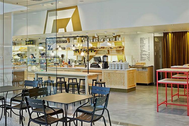 Beispielinhalt (Bild) Brandlife: Cafes and Coffee Shops