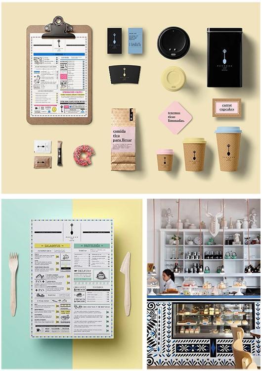 Beispielinhalt (Bild) Brandlife: Cafes and Coffee Shops