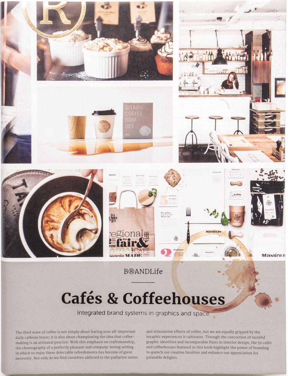 Vorderes Coverbild Brandlife: Cafes and Coffee Shops