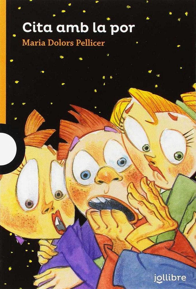 Vorderes Coverbild Cit amb la por valen