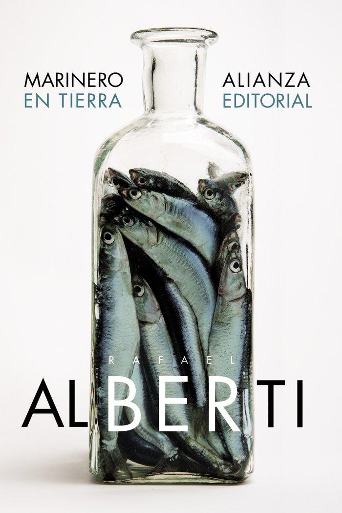 Vorderes Coverbild Marinero en tierra