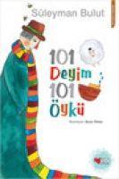 Vorderes Coverbild 101 Deyim 101 Öykü
