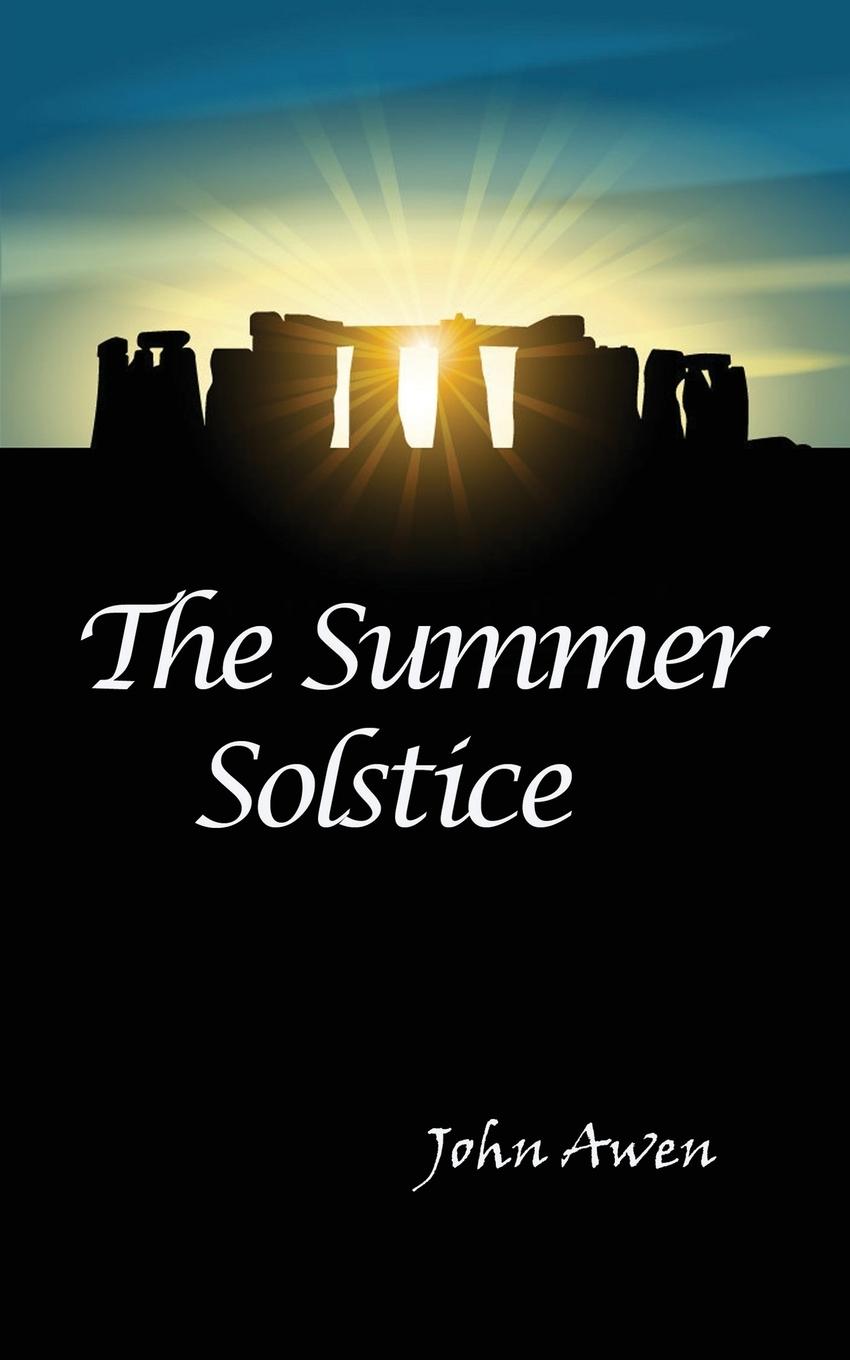 Vorderes Coverbild Summer Solstice
