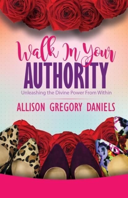 Vorderes Coverbild Walk in Your Authority