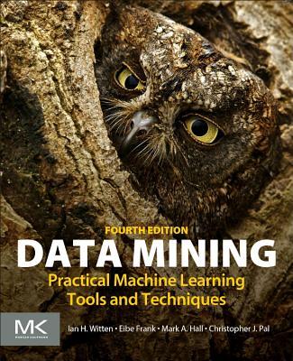 Vorderes Coverbild Data Mining