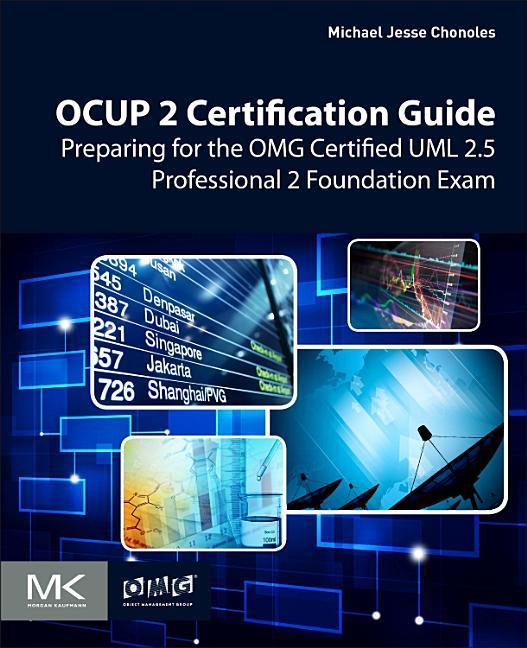 Vorderes Coverbild Ocup 2 Certification Guide
