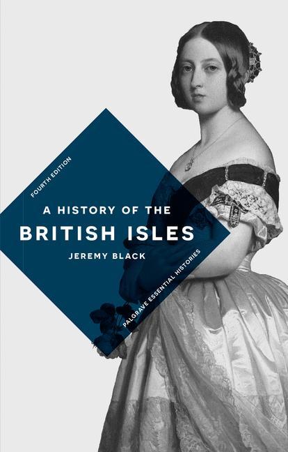Vorderes Coverbild A History of the British Isles