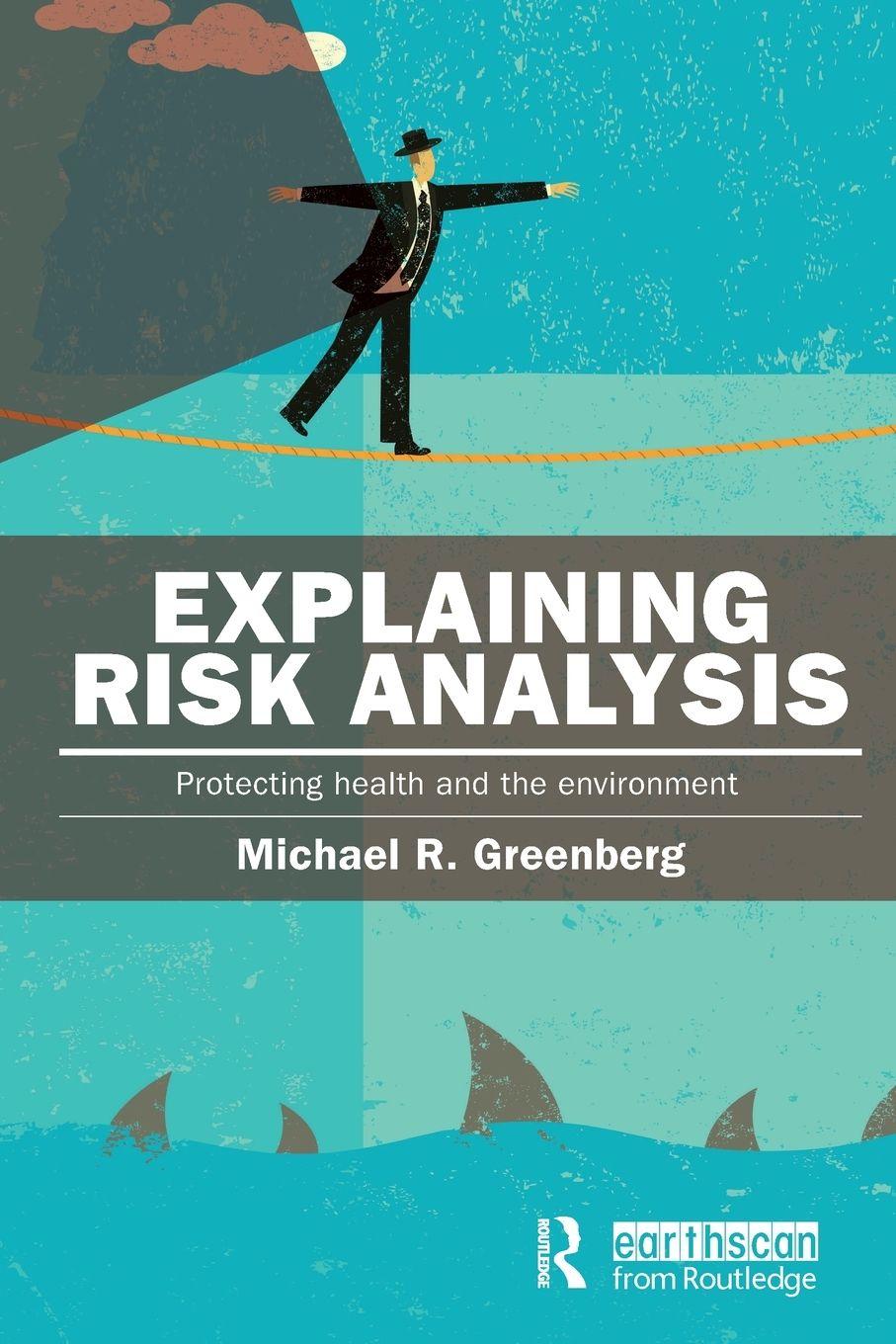 Vorderes Coverbild Explaining Risk Analysis