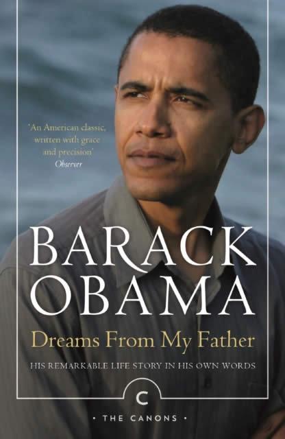 Vorderes Coverbild Dreams from My Father