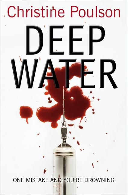Vorderes Coverbild Deep Water