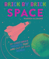 Vorderes Coverbild Brick by Brick Space
