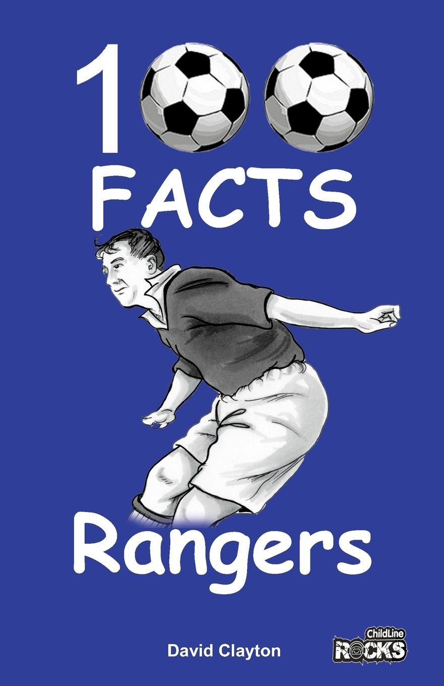 Vorderes Coverbild Rangers FC - 100 Facts