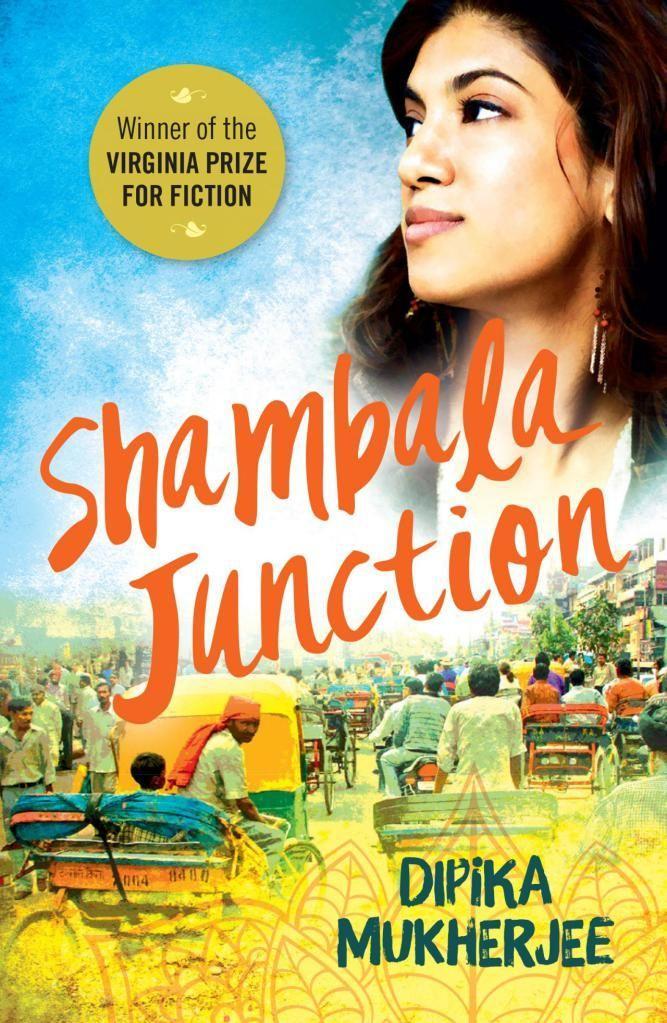 Vorderes Coverbild Shambala Junction